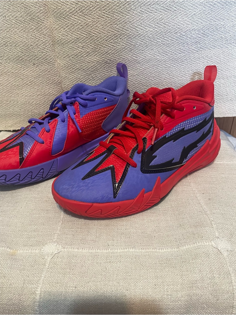Puma Scoot Zeros Pred men’s size 7 sneakers in excellent condition.